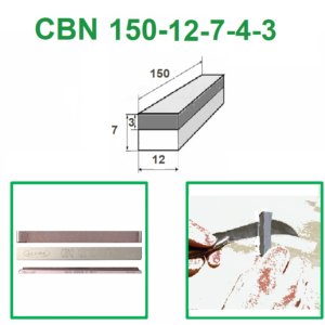 sharpening stone for curved blades